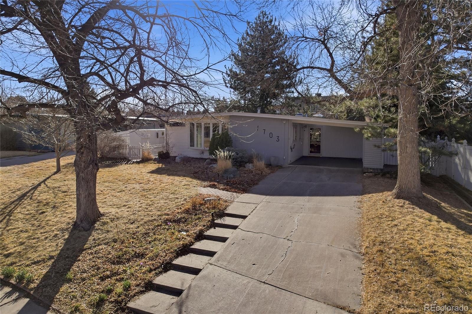1703 S Ivy Street Denver CO 80224