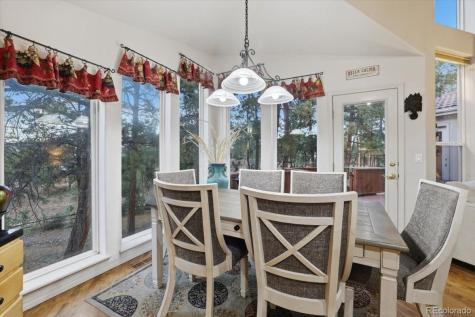 15655 Falcon Ridge Court Colorado Springs CO 80921