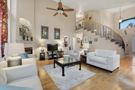 15655 Falcon Ridge Court Colorado Springs CO 80921