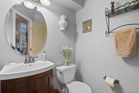 15655 Falcon Ridge Court Colorado Springs CO 80921