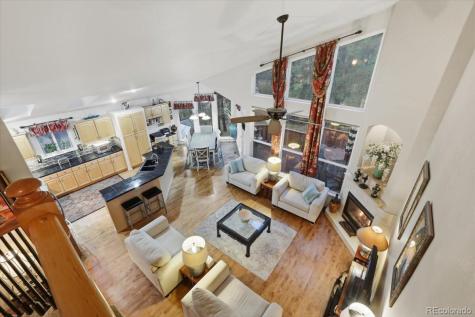 15655 Falcon Ridge Court Colorado Springs CO 80921