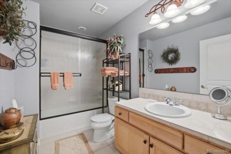 15655 Falcon Ridge Court Colorado Springs CO 80921