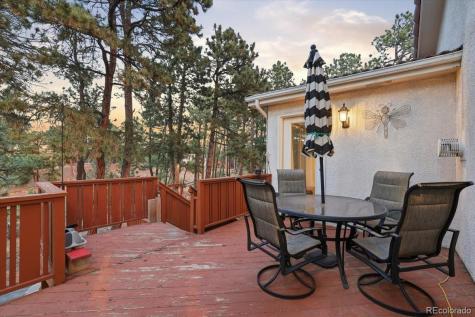 15655 Falcon Ridge Court Colorado Springs CO 80921