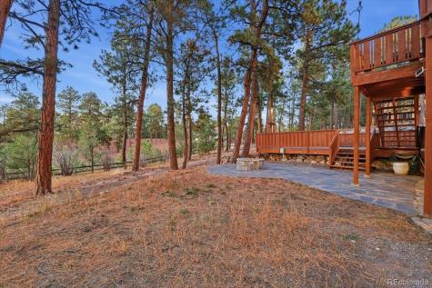 15655 Falcon Ridge Court Colorado Springs CO 80921