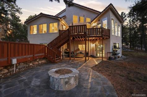 15655 Falcon Ridge Court Colorado Springs CO 80921