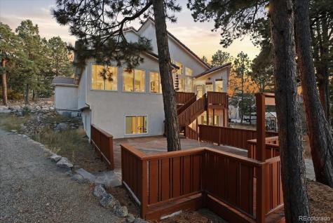 15655 Falcon Ridge Court Colorado Springs CO 80921