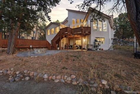 15655 Falcon Ridge Court Colorado Springs CO 80921