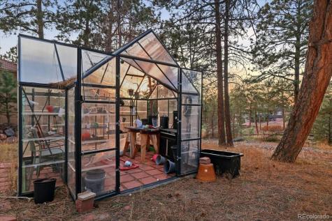 15655 Falcon Ridge Court Colorado Springs CO 80921