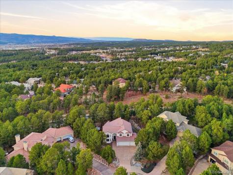 15655 Falcon Ridge Court Colorado Springs CO 80921