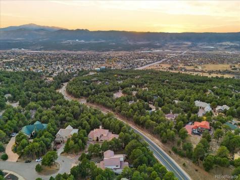 15655 Falcon Ridge Court Colorado Springs CO 80921