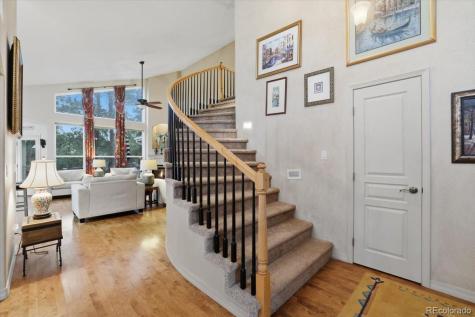 15655 Falcon Ridge Court Colorado Springs CO 80921