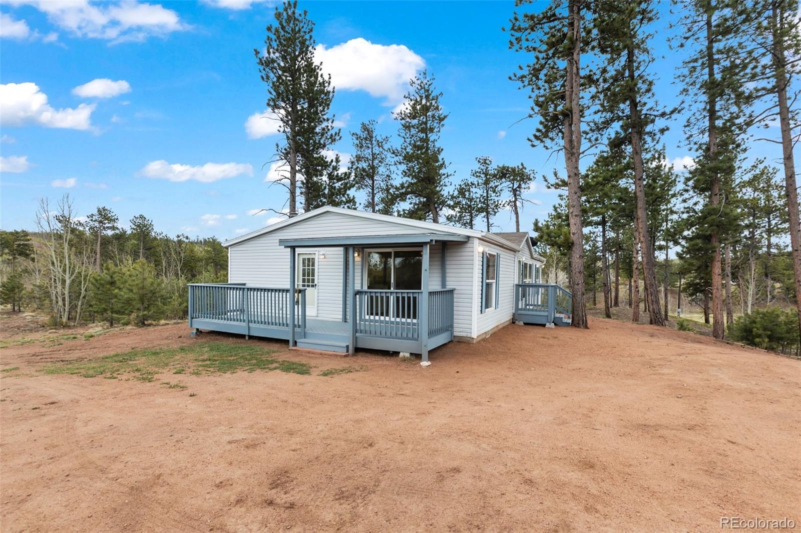 100 Wolverine Drive Florissant CO 80816