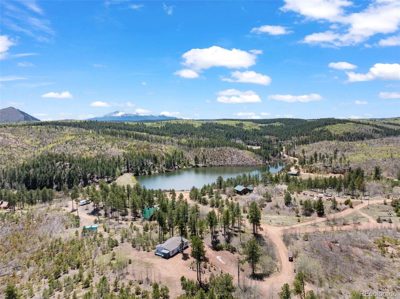 100 Wolverine Drive Florissant CO 80816