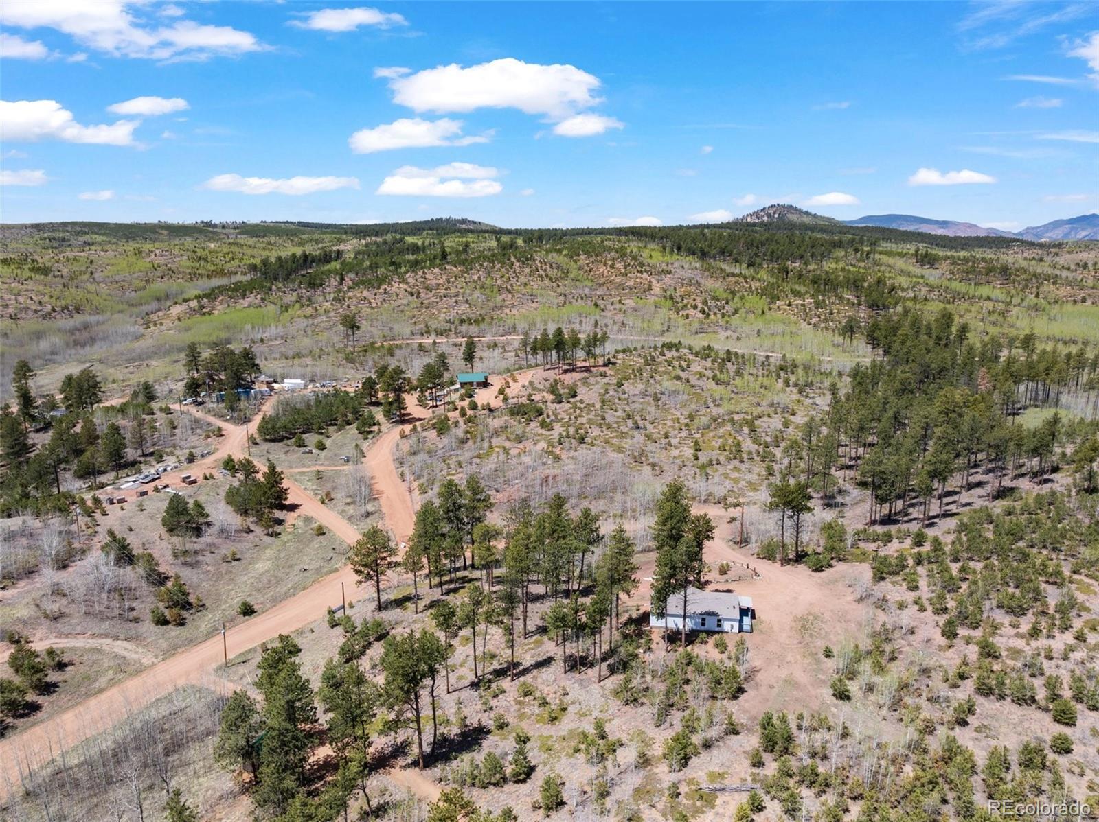 100 Wolverine Drive Florissant CO 80816