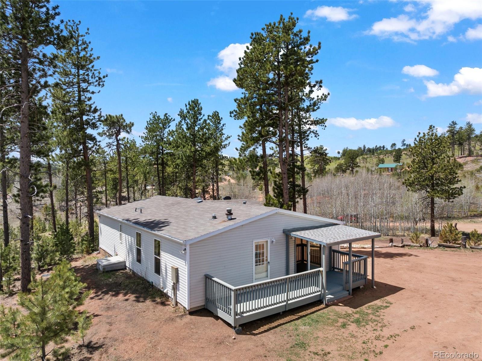 100 Wolverine Drive Florissant CO 80816