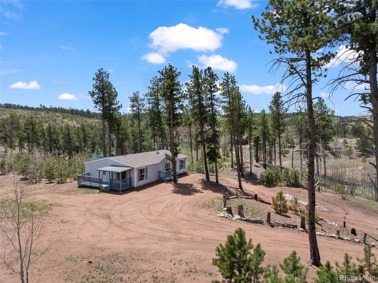 100 Wolverine Drive Florissant CO 80816