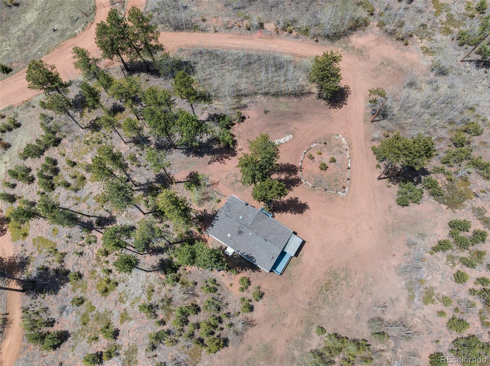 100 Wolverine Drive Florissant CO 80816