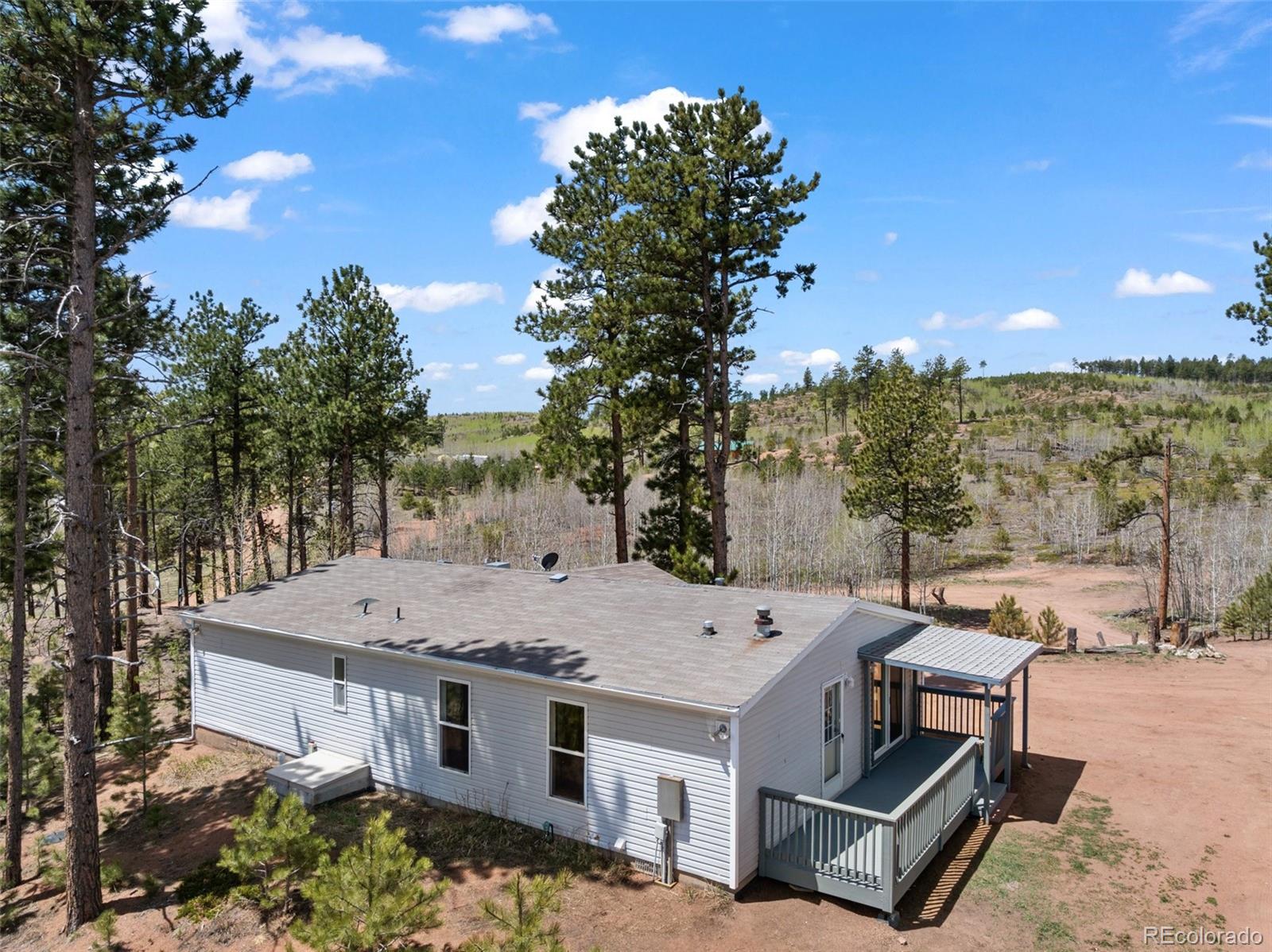 100 Wolverine Drive Florissant CO 80816