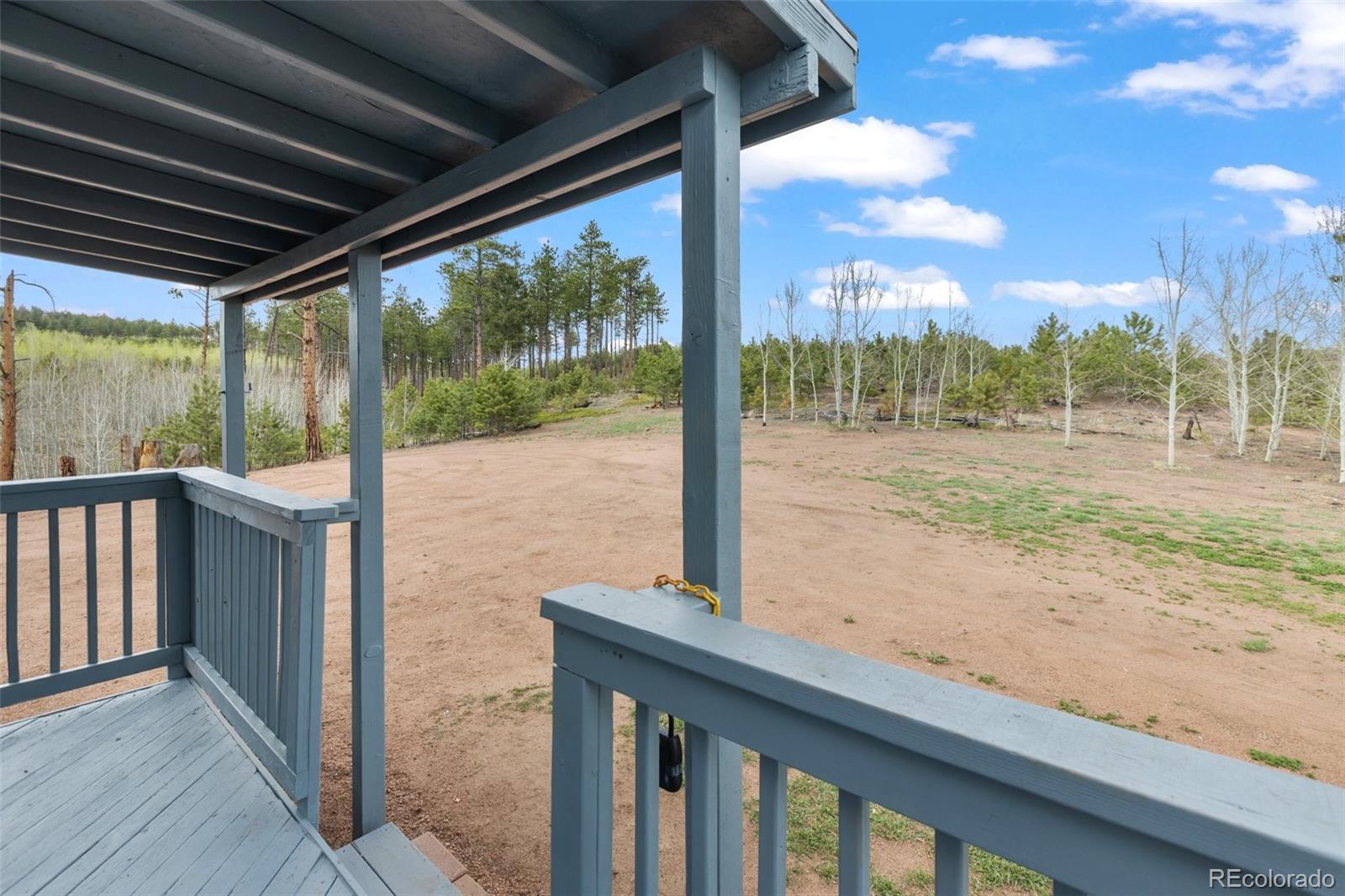 100 Wolverine Drive Florissant CO 80816