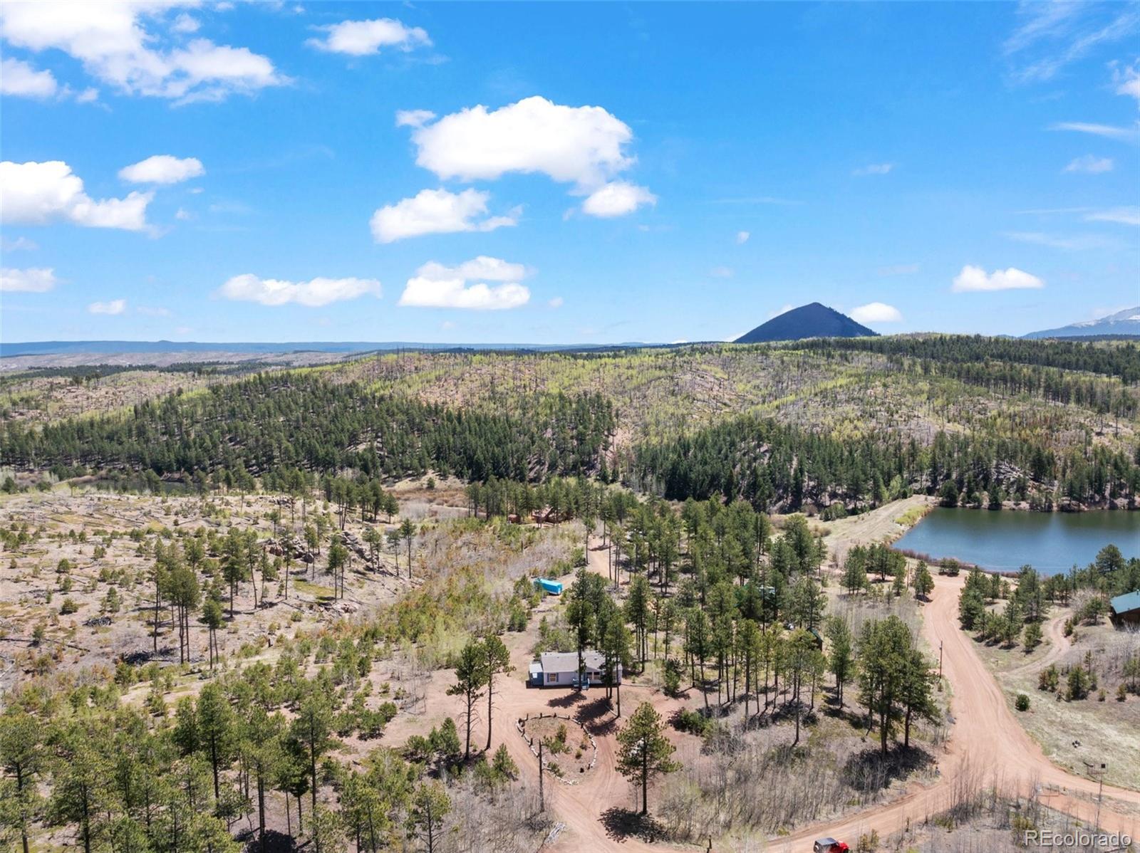 100 Wolverine Drive Florissant CO 80816
