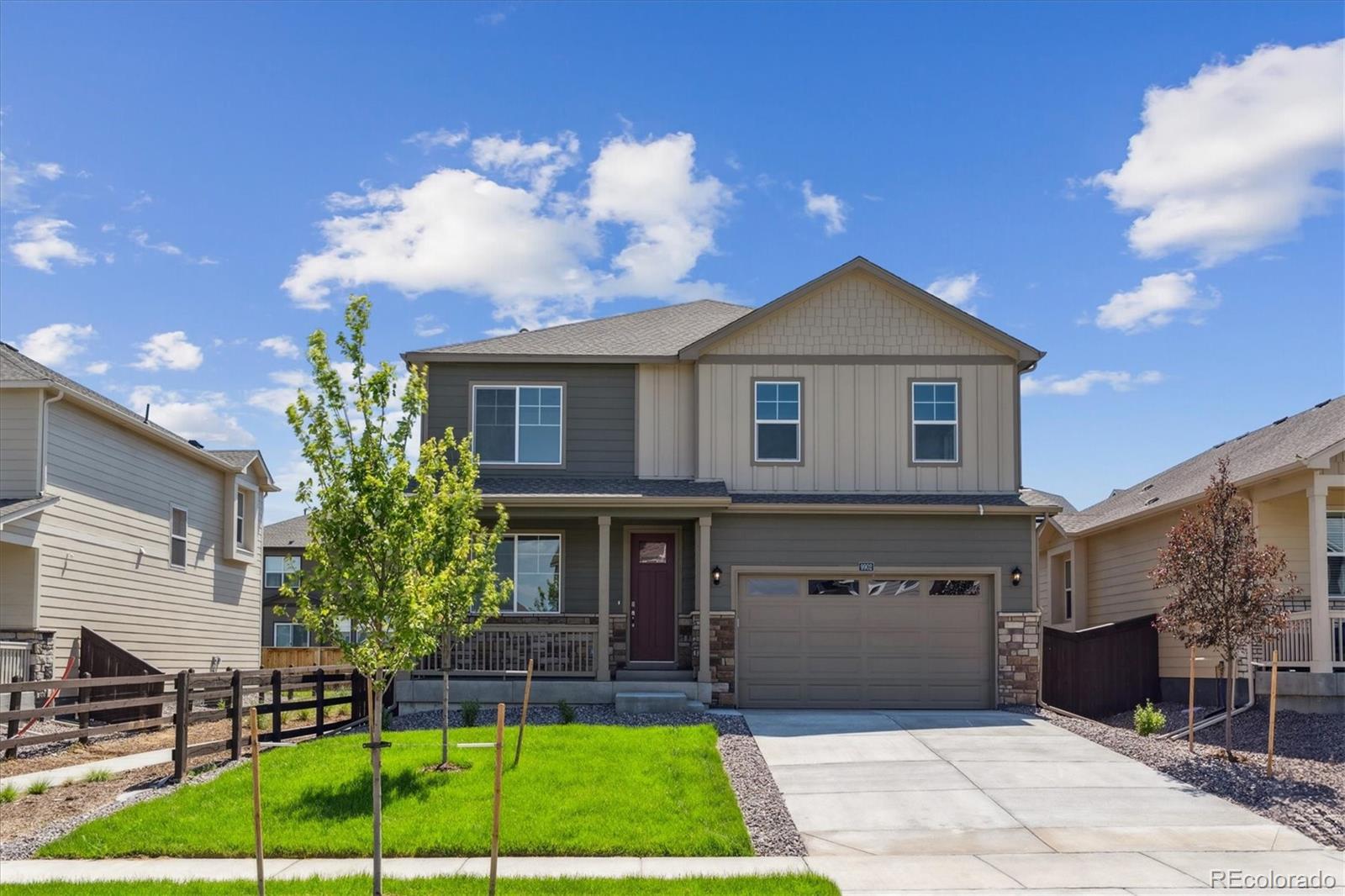 9855 Ceylon Court Commerce City CO 80022