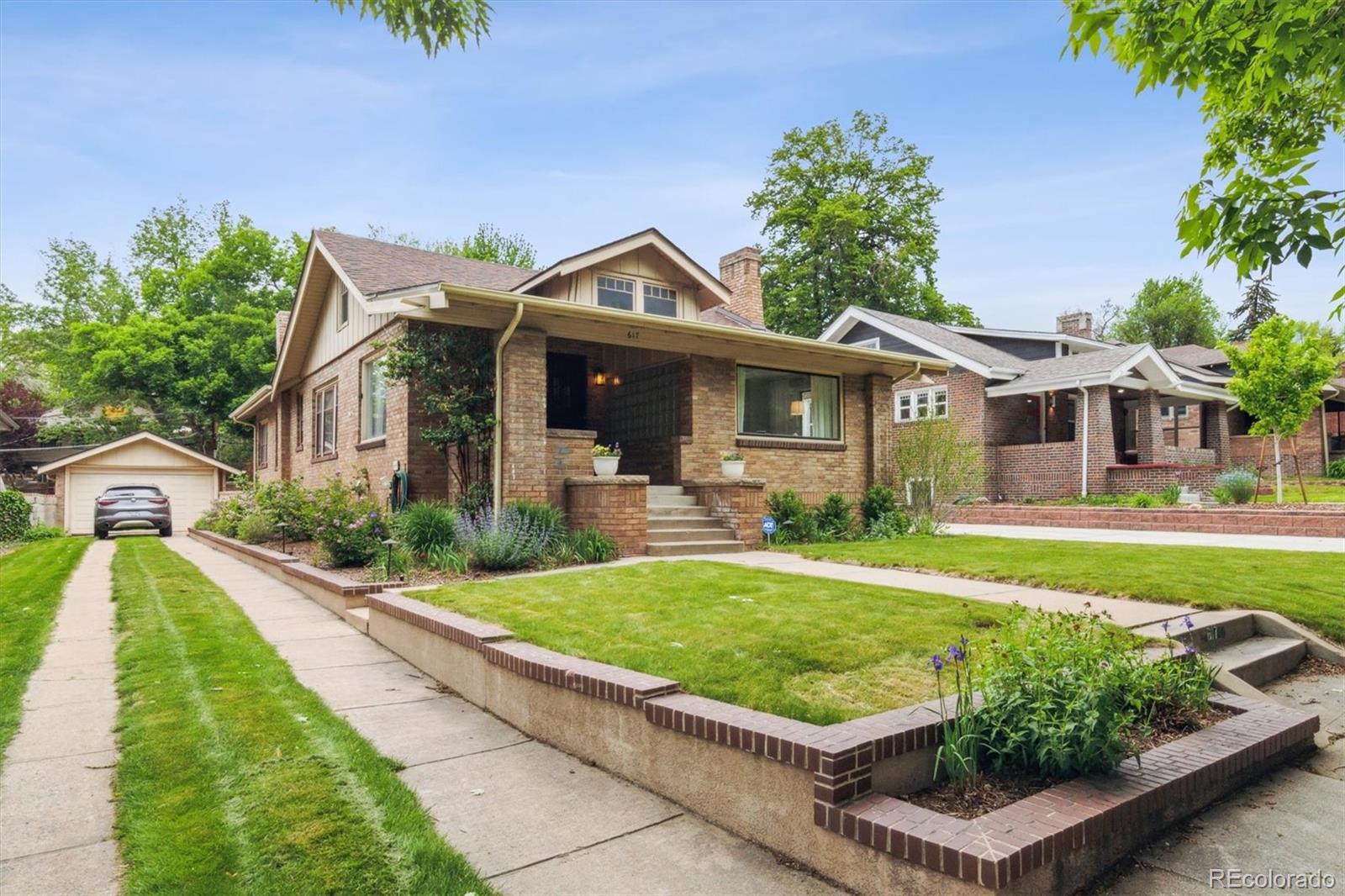 617 York Street Denver CO 80206
