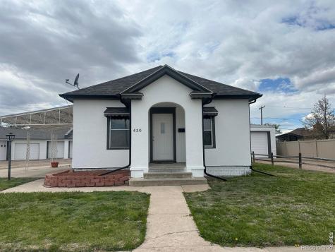 430 S Front Street Sterling CO 80751