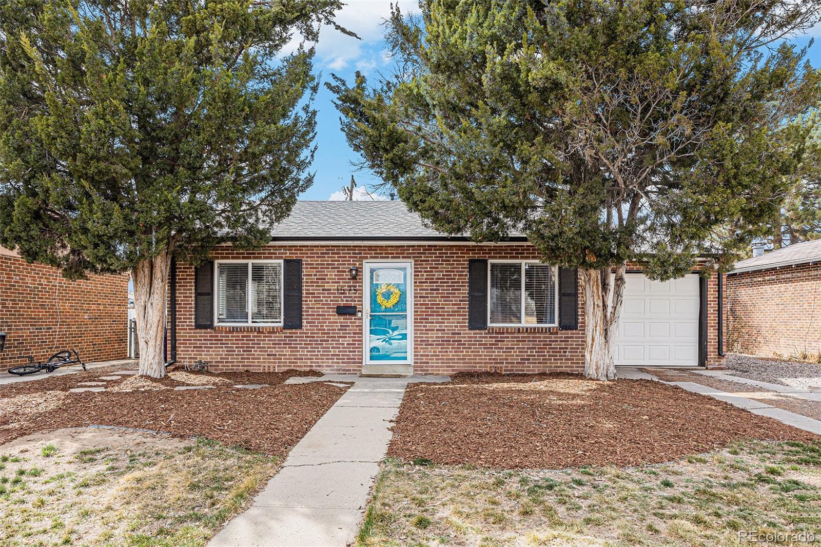 1575 Verbena Street Denver CO 80220