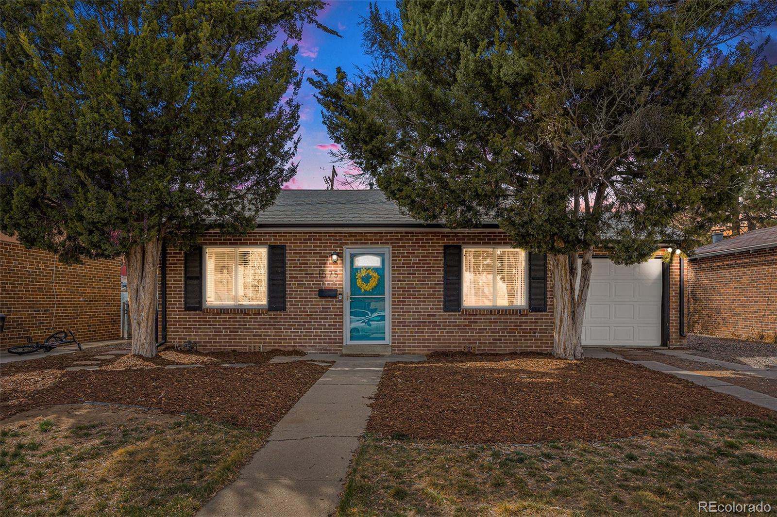 1575 Verbena Street Denver CO 80220