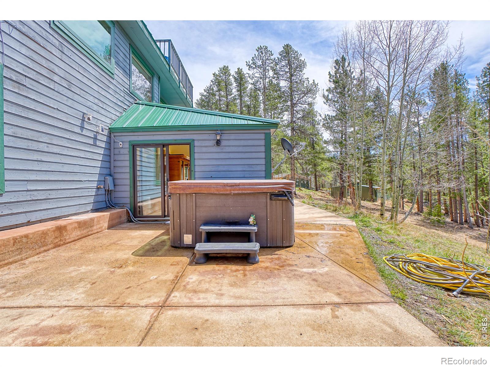 1447 Coyote Circle Black Hawk CO 80422