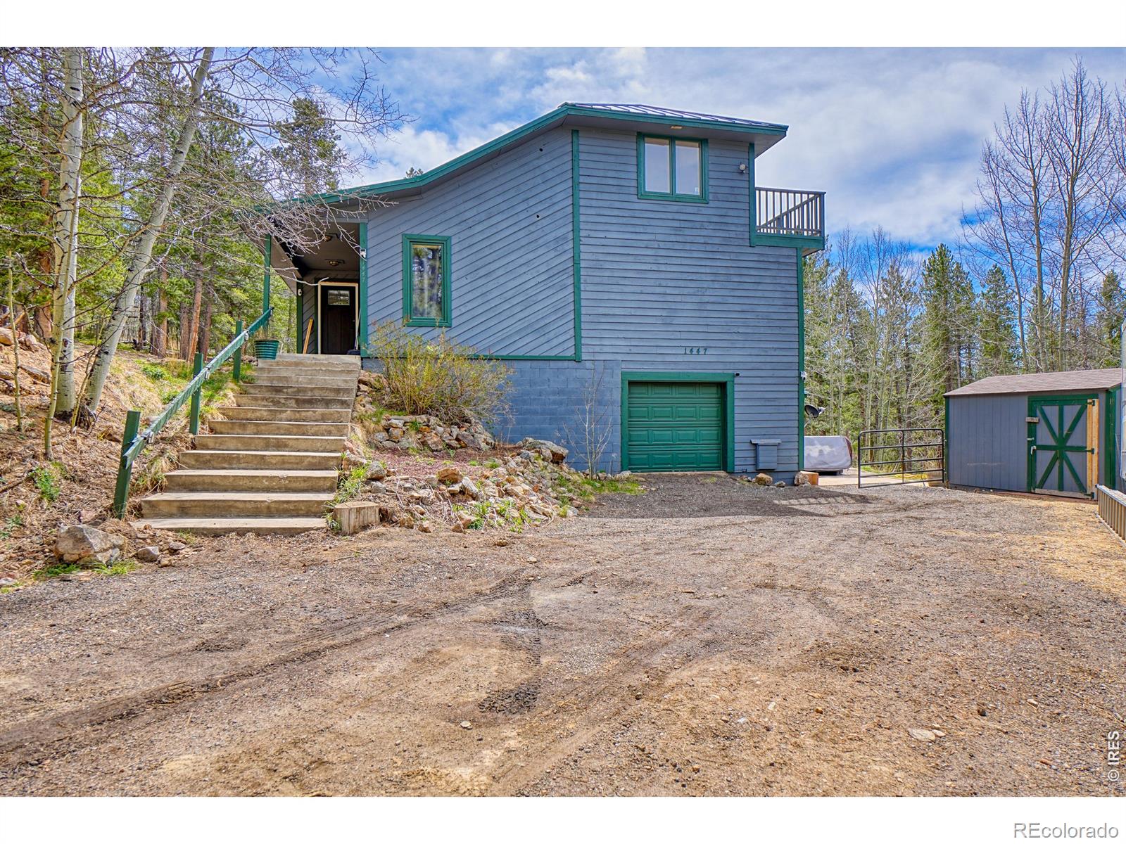 1447 Coyote Circle Black Hawk CO 80422