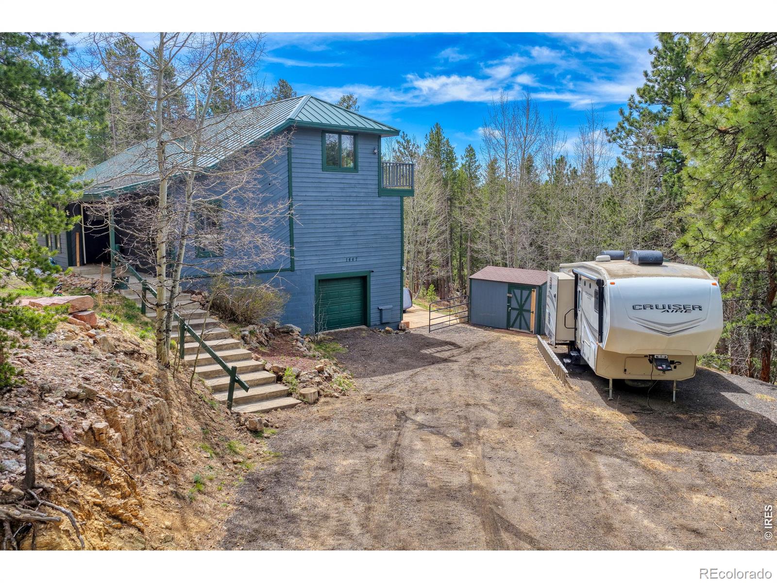 1447 Coyote Circle Black Hawk CO 80422
