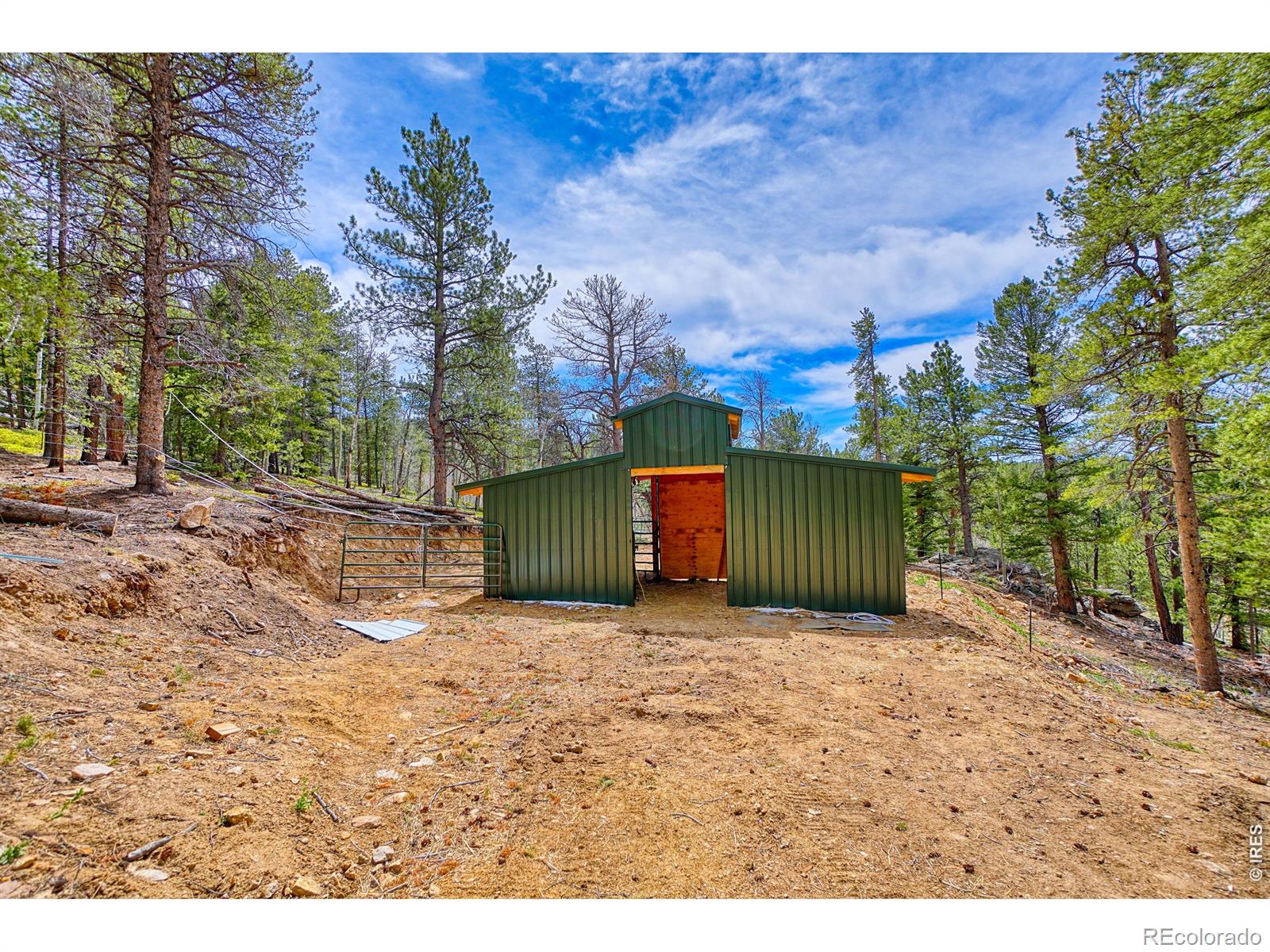 1447 Coyote Circle Black Hawk CO 80422