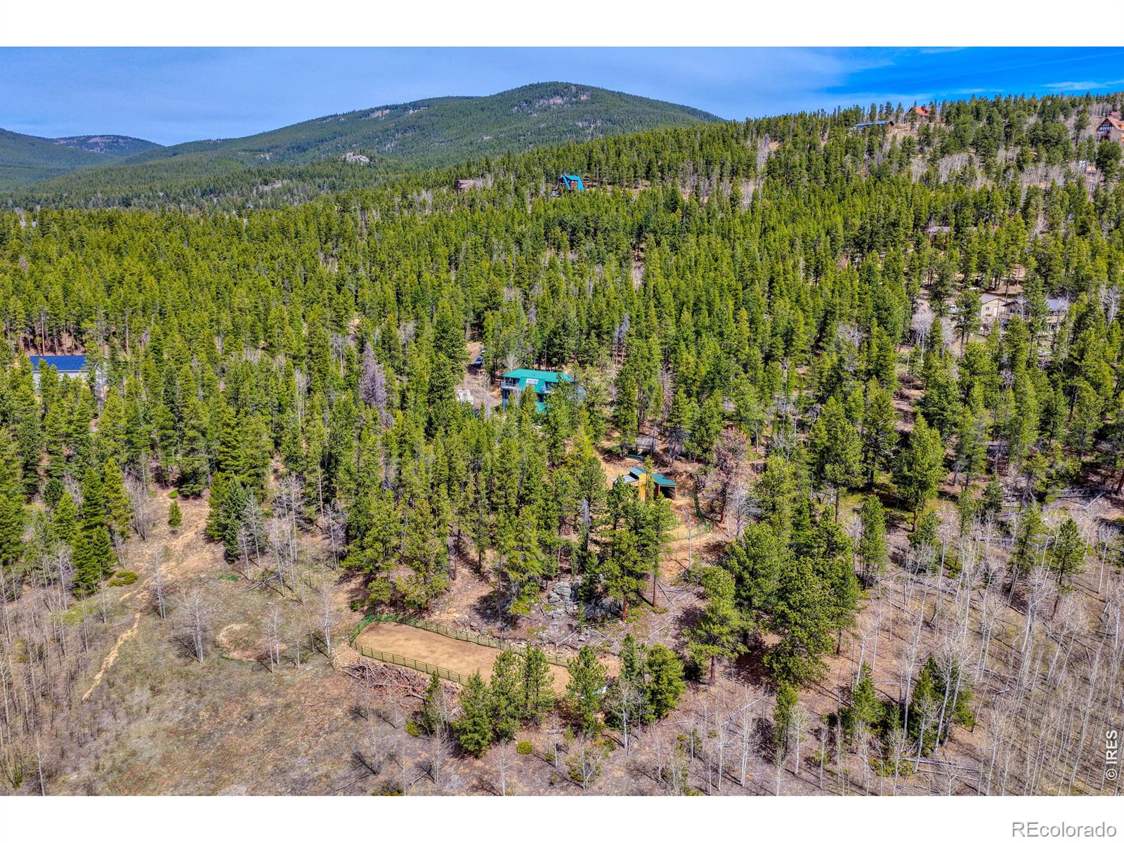 1447 Coyote Circle Black Hawk CO 80422