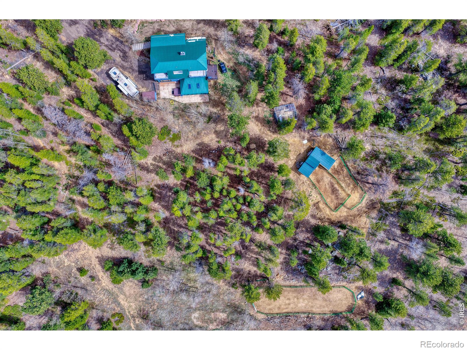 1447 Coyote Circle Black Hawk CO 80422