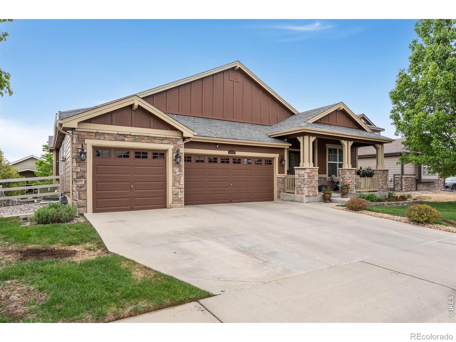 3418 New Castle Drive Loveland CO 80538