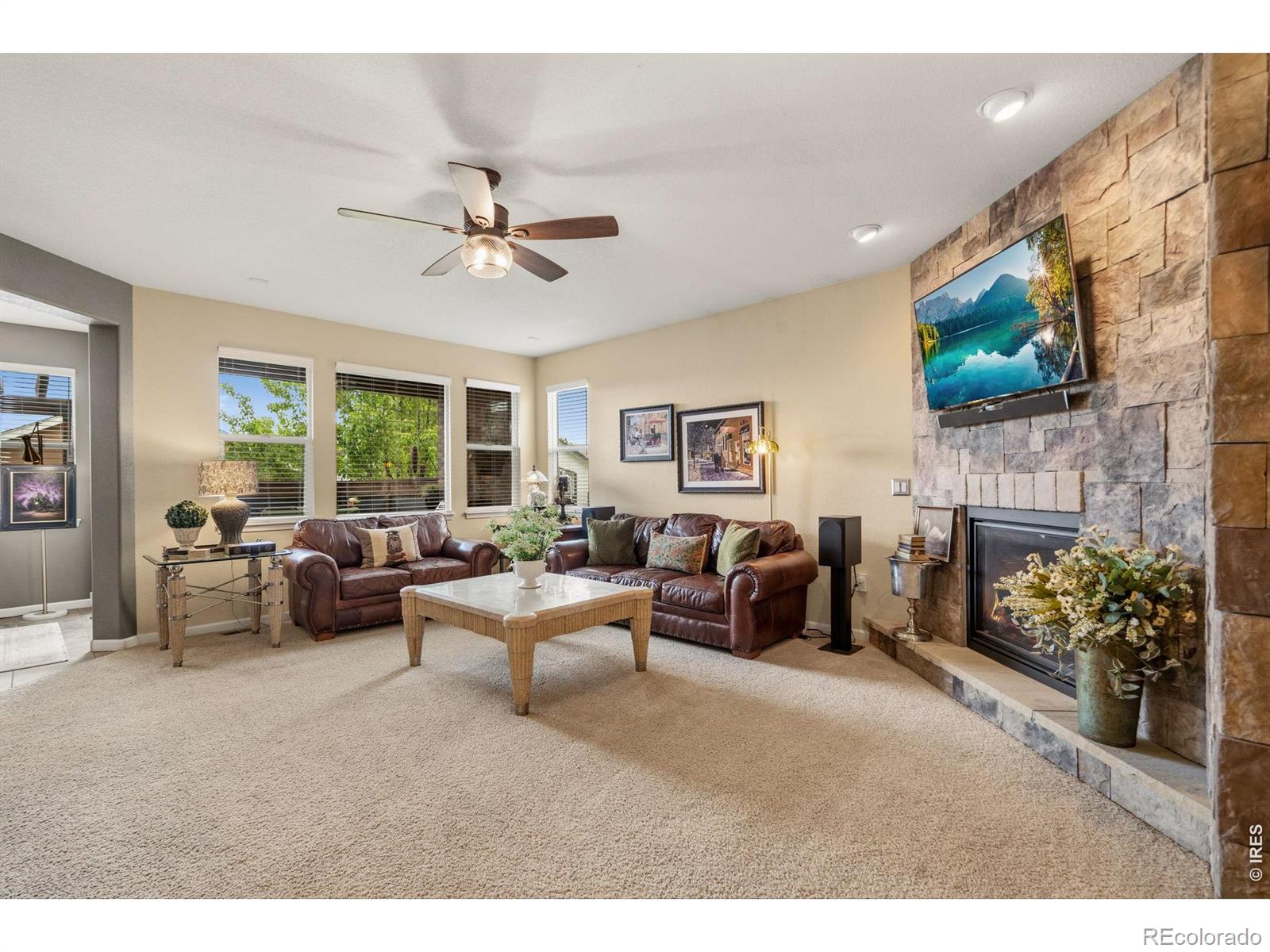 3418 New Castle Drive Loveland CO 80538