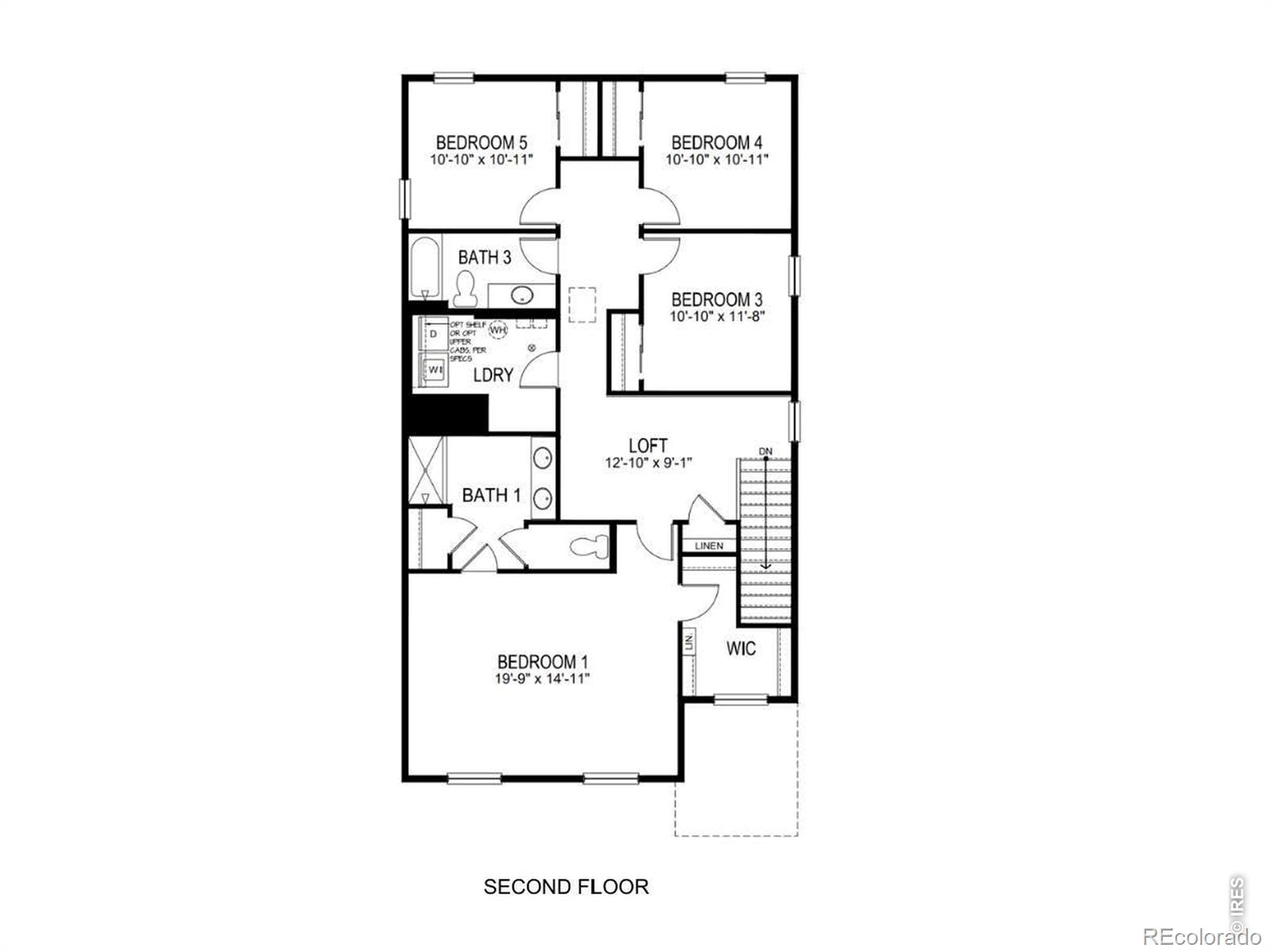 812 Trumpet Lane Windsor CO 80550