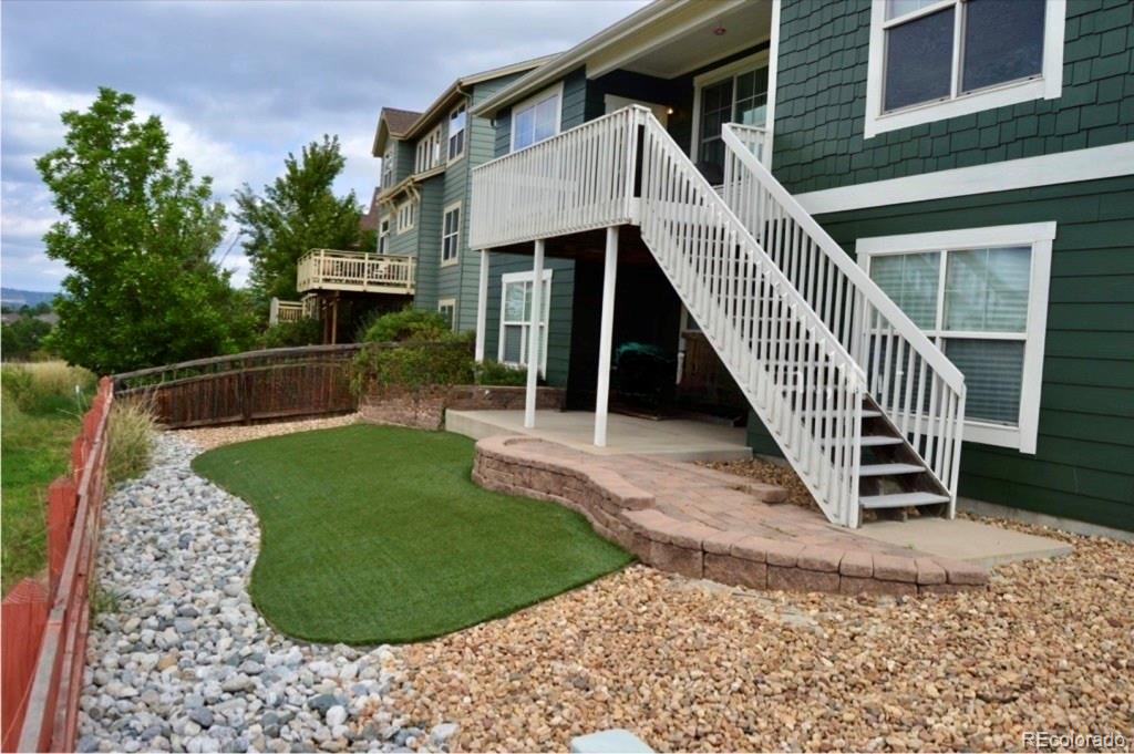 3821 Sunchase Drive Castle Rock CO 80109