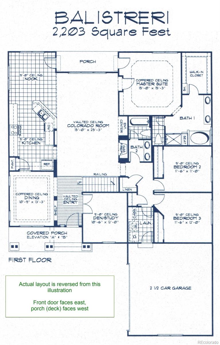 3821 Sunchase Drive Castle Rock CO 80109