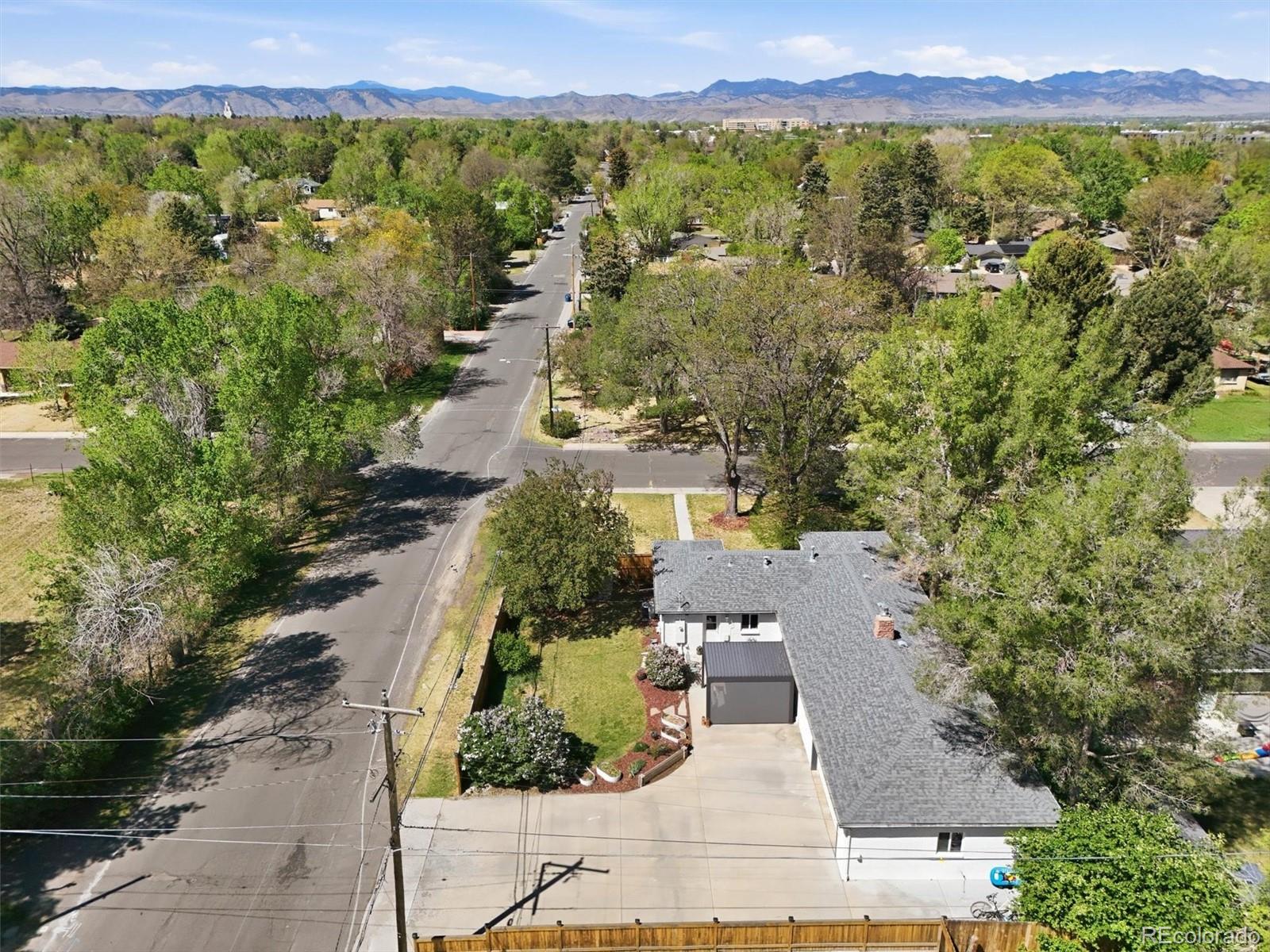 3506 Newland Street Wheat Ridge CO 80033
