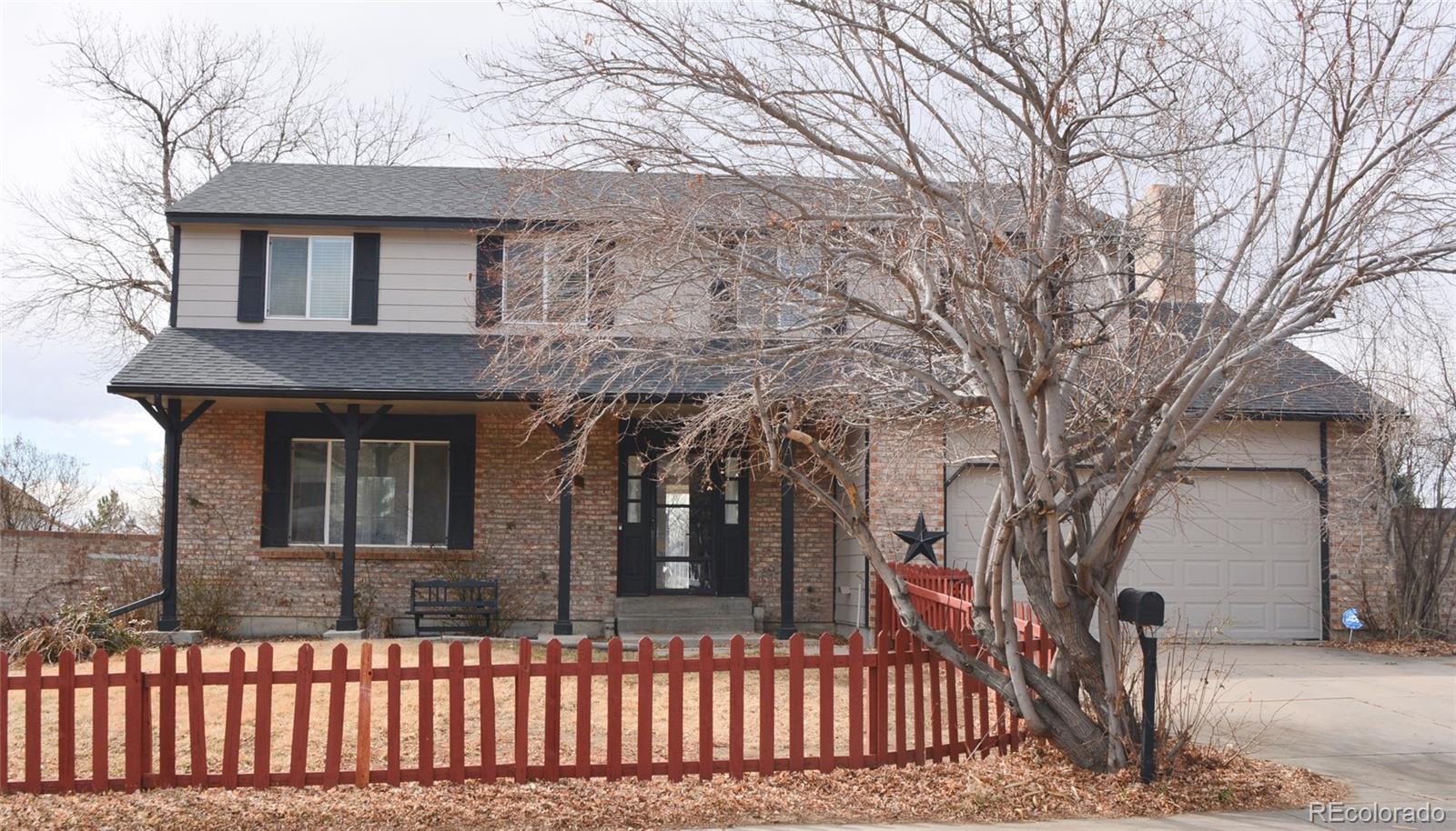 2087 S Quintero Street Aurora CO 80013
