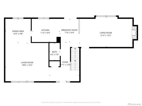 2087 S Quintero Street Aurora CO 80013