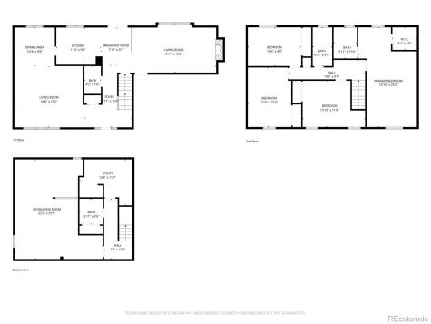 2087 S Quintero Street Aurora CO 80013