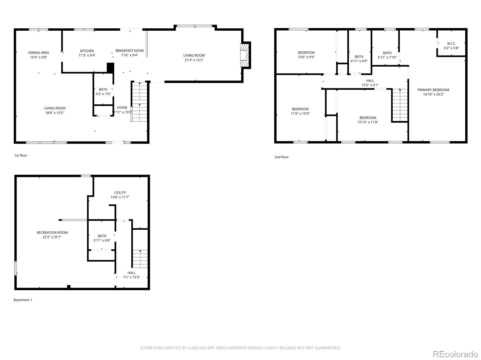 2087 S Quintero Street Aurora CO 80013