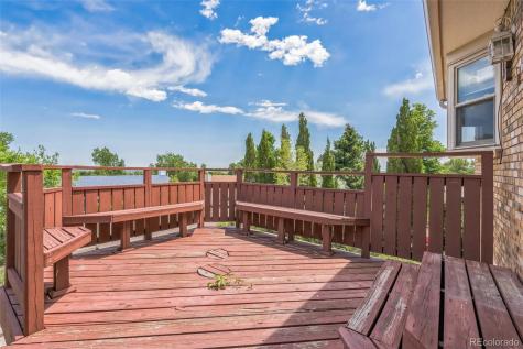 18 Clover Circle Colorado Springs CO 80906