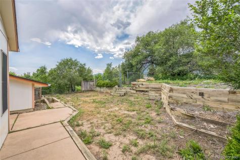 18 Clover Circle Colorado Springs CO 80906