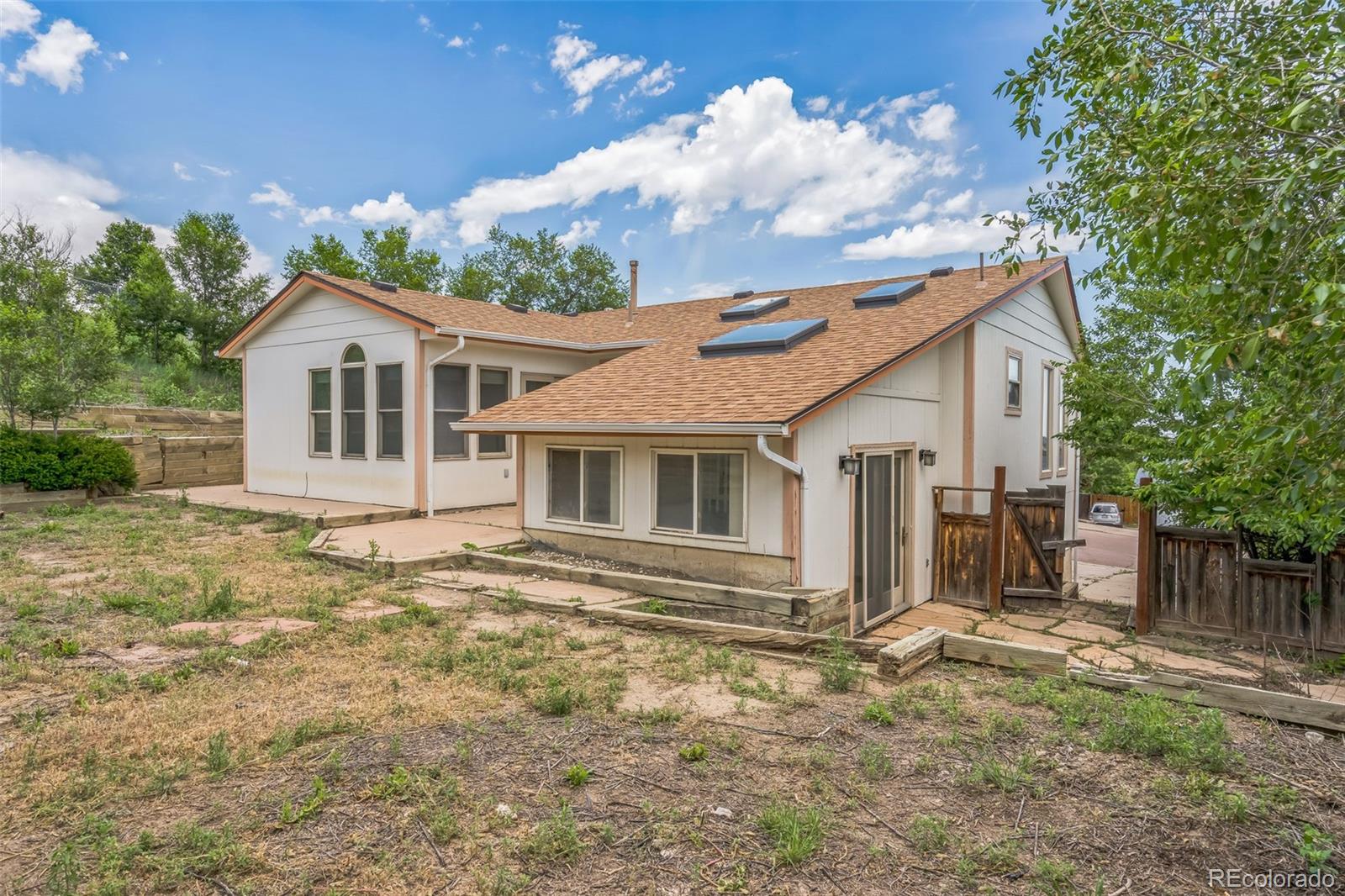 18 Clover Circle Colorado Springs CO 80906