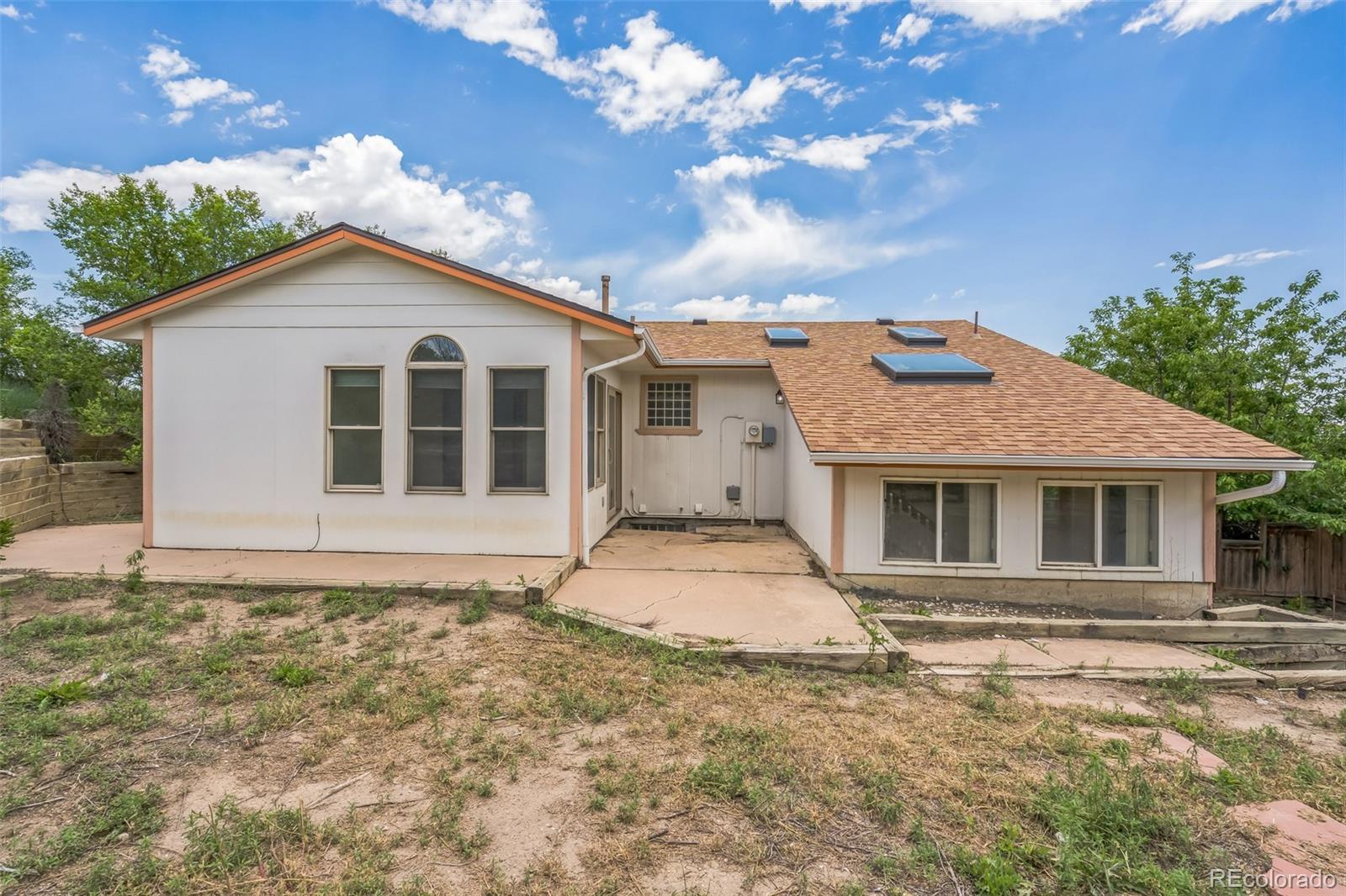 18 Clover Circle Colorado Springs CO 80906
