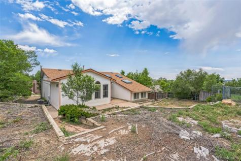 18 Clover Circle Colorado Springs CO 80906